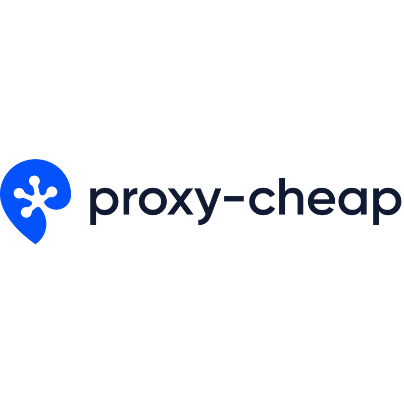 Tải về Proxy Cheap Logo PNG Vector, Icon