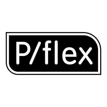 P Flex Logo PNG