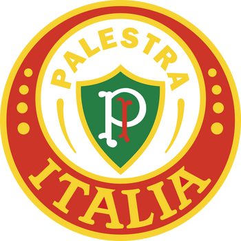 Palestra Itália Futebol Clube Logotyp PNG