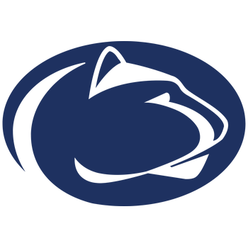Penn State University Logo PNG Průhledné