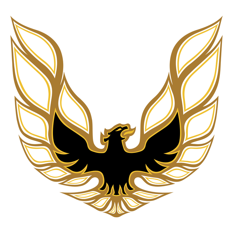 Pontiac Firebird Logo PNG Vector  PNG