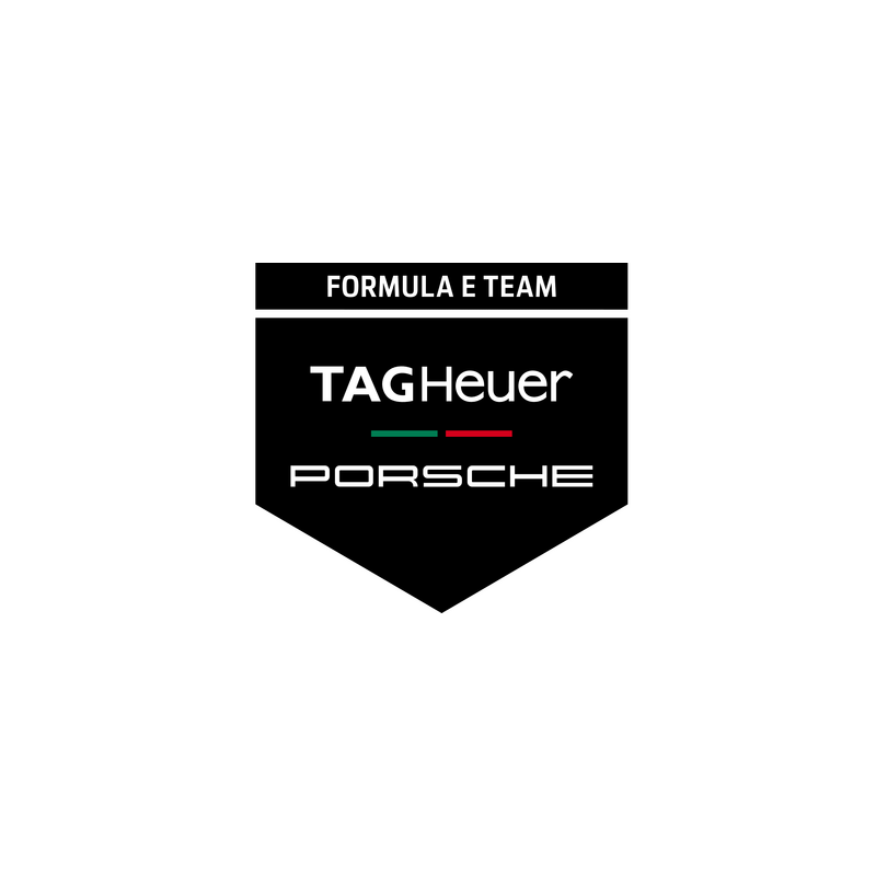 Porsche Tag Heuer Formula E Team Logo PNG Vector, Icon