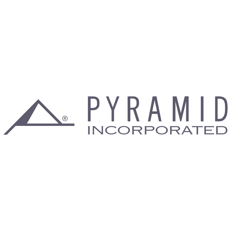Pyramid Logo PNG Vector  PNG