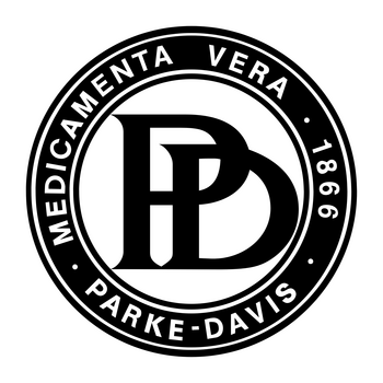 Parke Davis Logo PNG