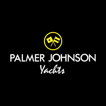Palmer Johnson Yachts Logo PNG