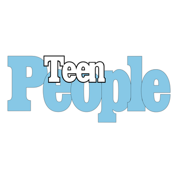 People Teen Logo PNG