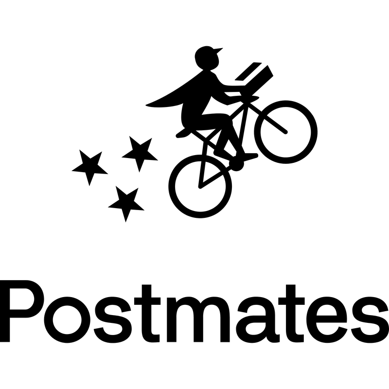 Postmates 标志 PNG Vector  PNG