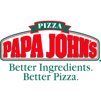 Papa John's Pizza โลโก้ PNG โปร่งใส