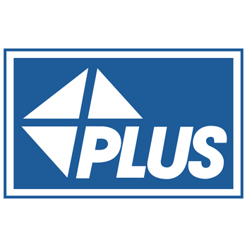 Plus Logo PNG Gennemsigtig