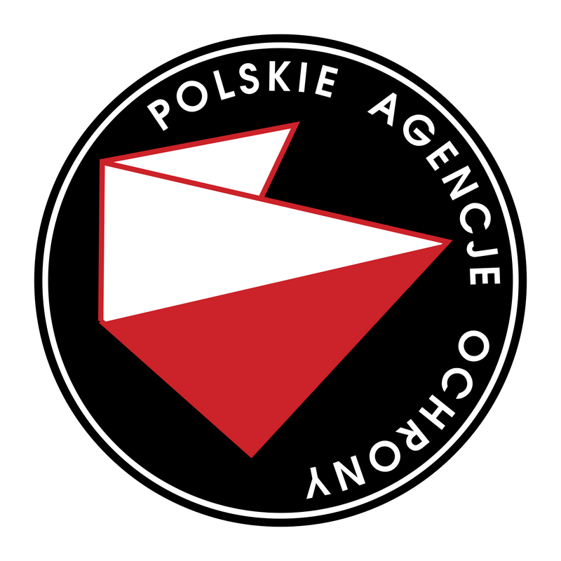 Polskie Agencje Ochrony Logo PNG Vector  PNG