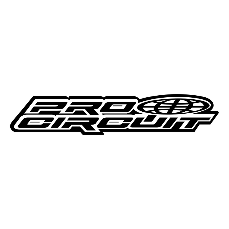 Pro Circuit Logo PNG Vector  PNG