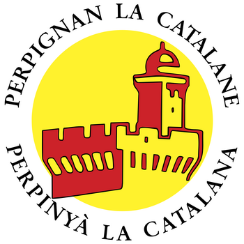 Perpignan La Catalane Logo PNG