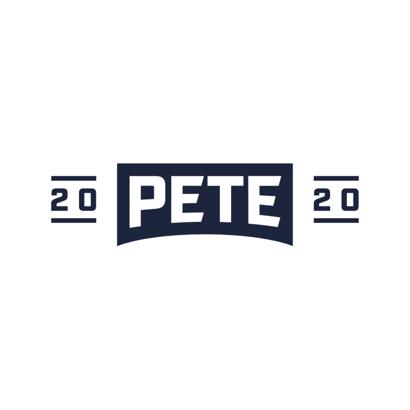 Pete Buttigieg Logo PNG Vector  PNG