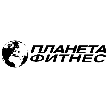 Planet Fitnes Logo PNG
