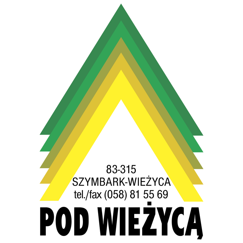 Pod Wiezyca Logo PNG Vector, Icon Transparent