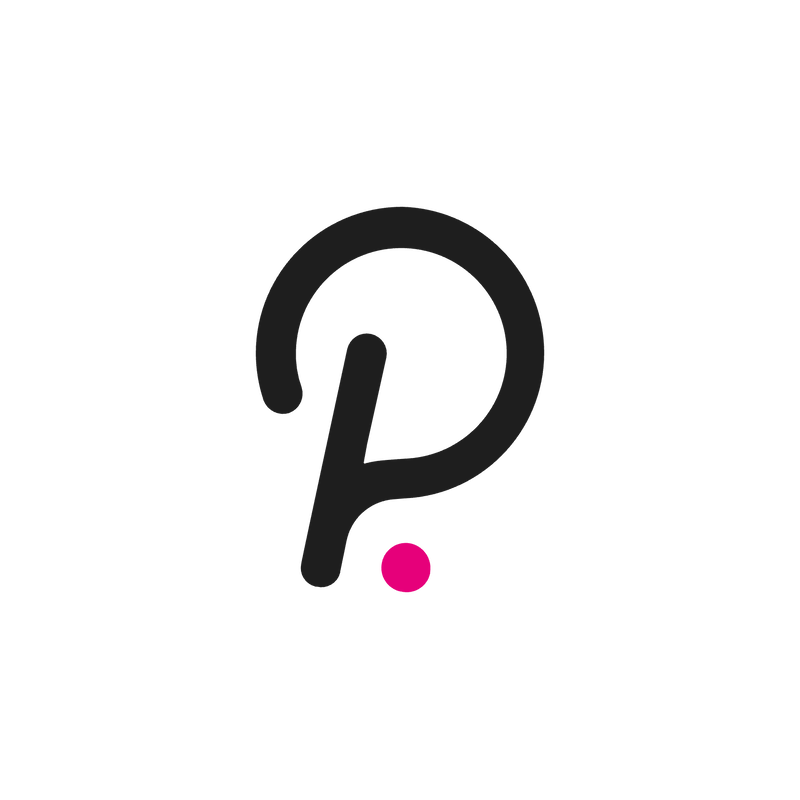 Polkadot Logo PNG Vector  PNG