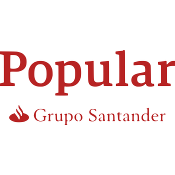 Populargruposantander Logo PNG