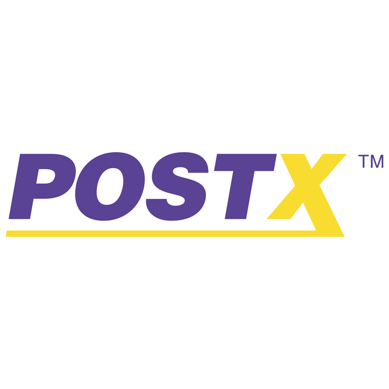 Postx Logo PNG Vector  PNG