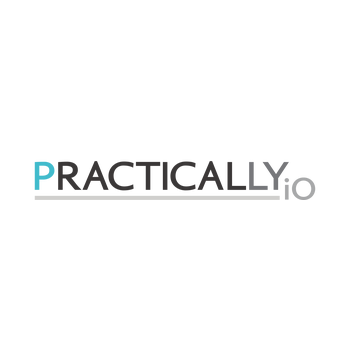 Practically.io Logo PNG