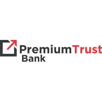 Premium Trust Bank 标志PNG透明