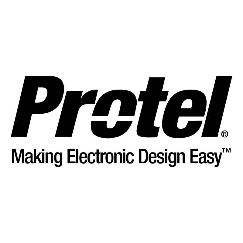 Protel Logo PNG Vector  PNG