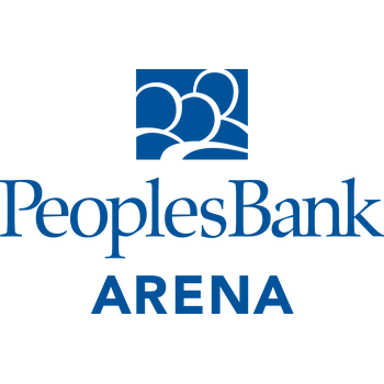 PeoplesBank Arena Logo PNG