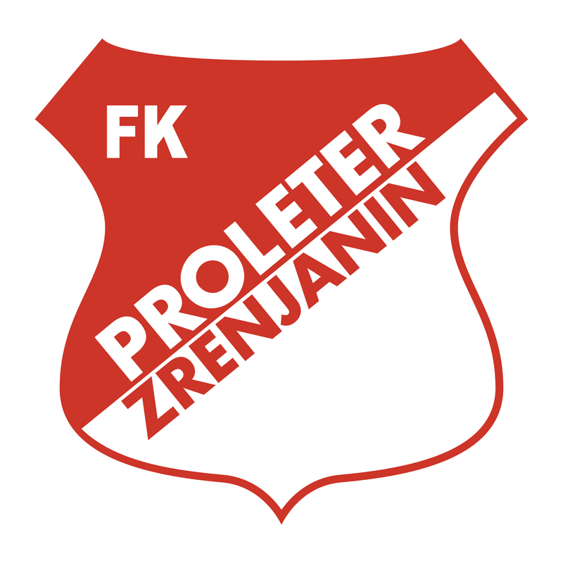 FK Proleter Zrenjanin Logo PNG Vector  PNG