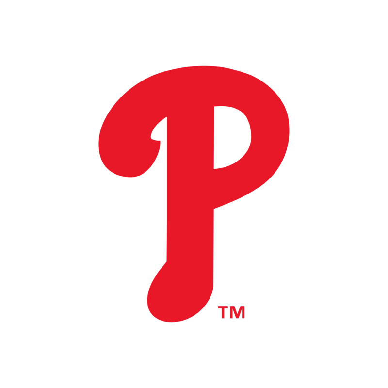 Download Philadelphia Phillies Logo PNG Transparent Background