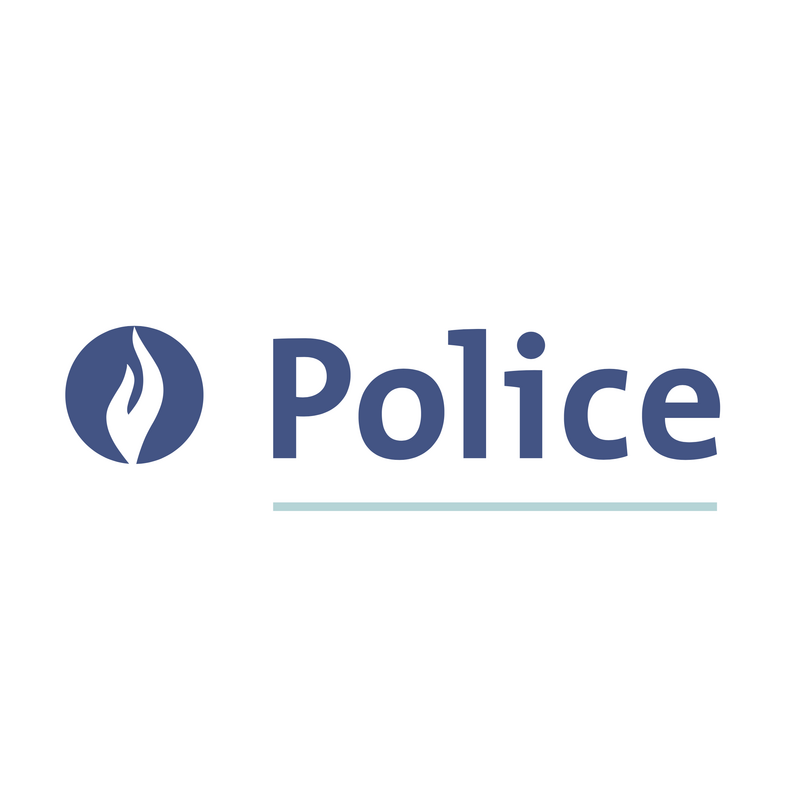 Police Belge Logo PNG Vector, Icon