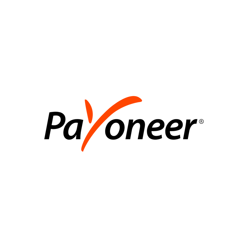 Payoneer Logo PNG Vector  PNG