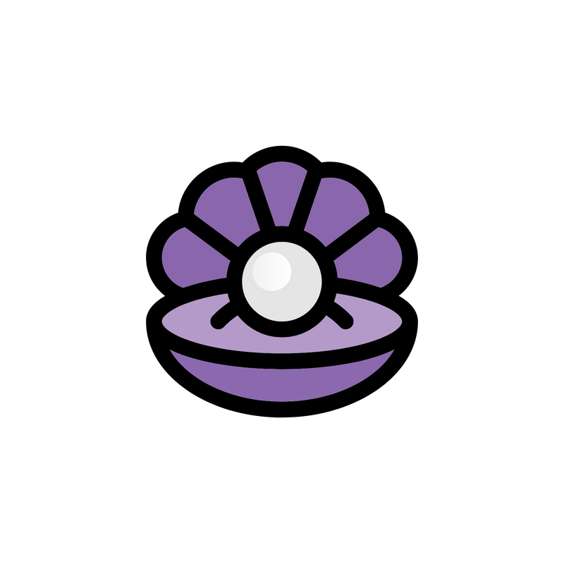 Pearl Logo PNG Vector  PNG