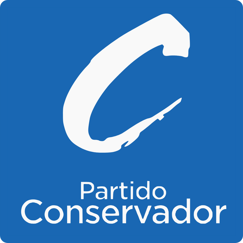 Partido Conservador Colombiano Logo PNG Vector, Icon Transparent