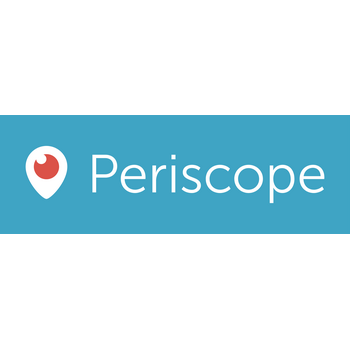 Periscope 标志 PNG