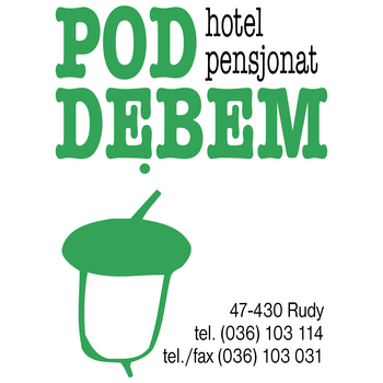 Pod Debem 로고 PNG