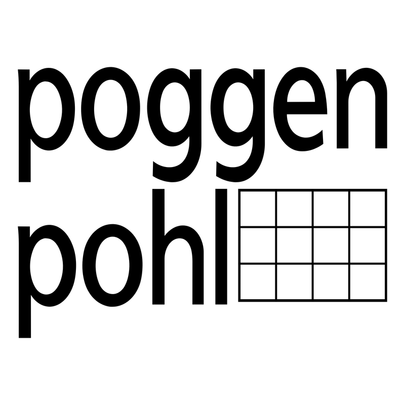 Poggen Pohl Logo PNG Vector, Ikon
