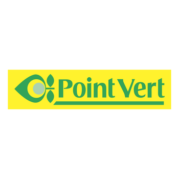 Point Vert Logo PNG Transparan