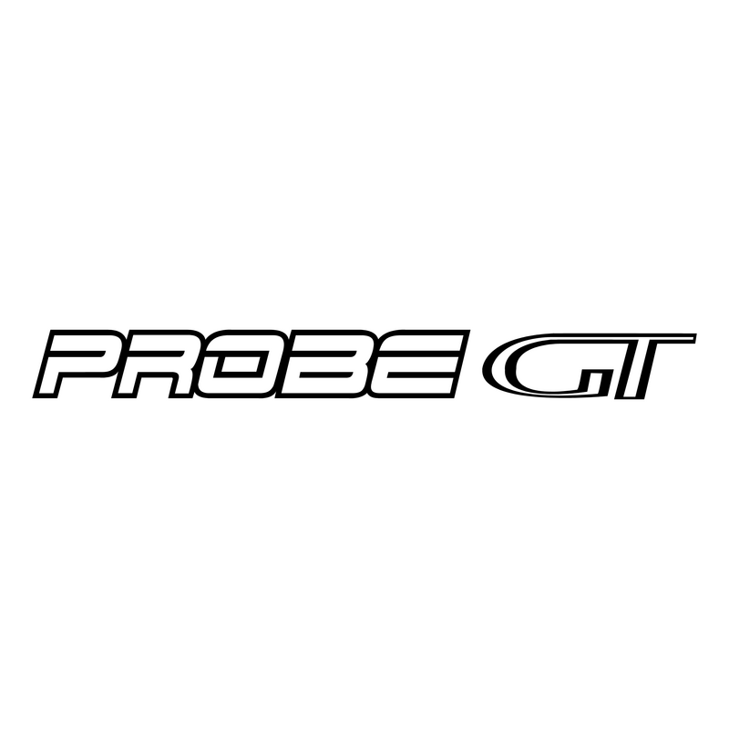 Probe Gt Logo PNG Vector, Ikon