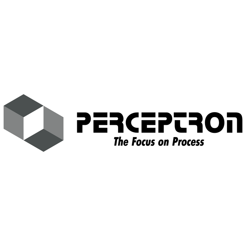 Perceptron 标志 PNG Vector  PNG