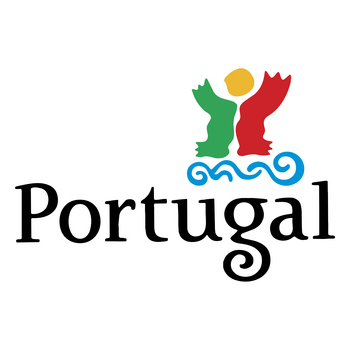 Portugal Turismo Logo PNG Transparent