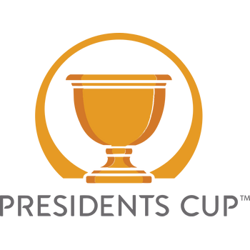 Presidents Cup Logo PNG Átlátszó