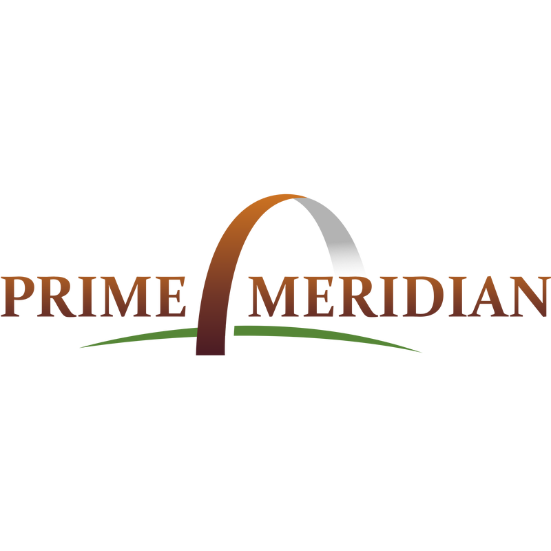 Prime Meridian Logo PNG Vector  PNG