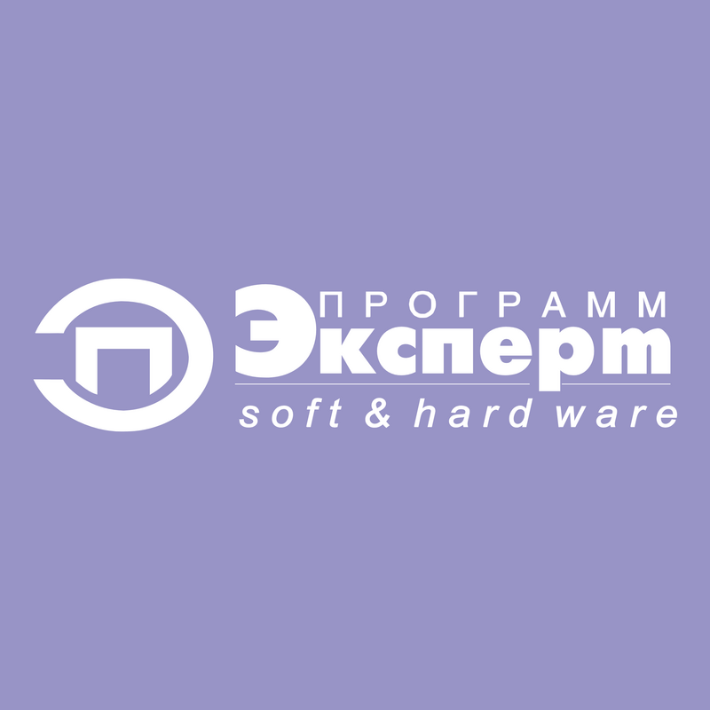 Programm Expert Logo PNG Vector  PNG