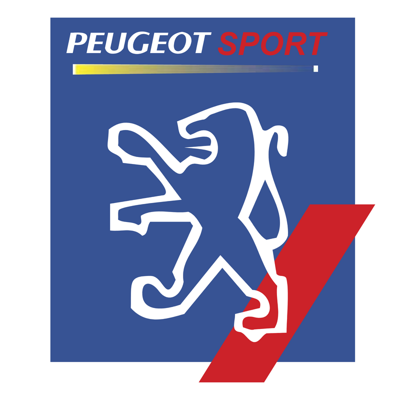 Peugeot Sport Logo PNG Vector  PNG