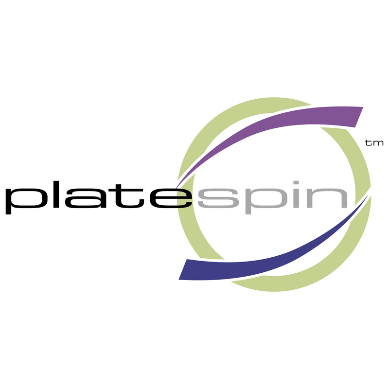 Platespin โลโก้ PNG Vector  PNG