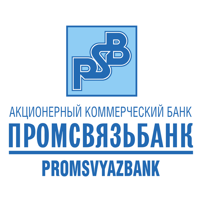 Psb Promsvyazbank Logo PNG Vector  PNG