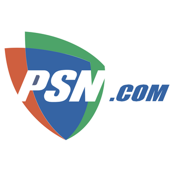 PSN.com Logo PNG