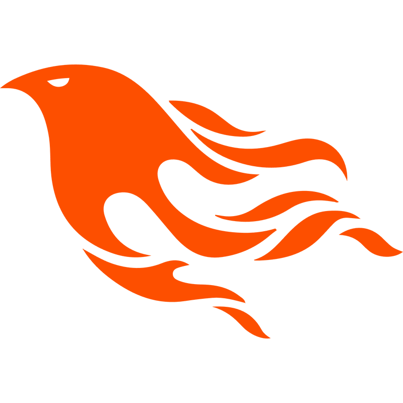 Phoenix Framework Logo PNG Vector  PNG