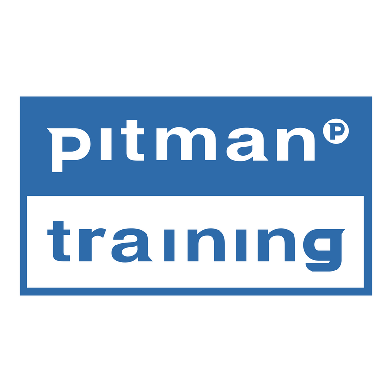 Pitman Training Logo PNG Vector  PNG