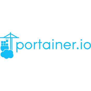 Portainer 标志PNG透明