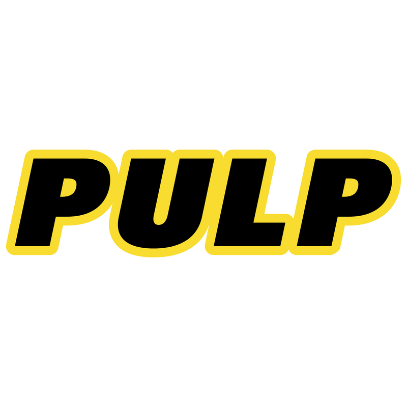 Pulp Logo PNG Vector, Icon